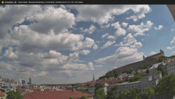 Bratislavský hrad, Staré město