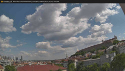 Bratislavský hrad, Staré město