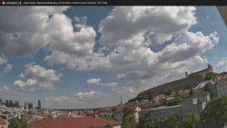 Bratislavský hrad, Staré město