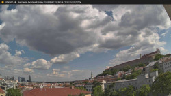 Bratislavský hrad, Staré město