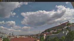 Bratislavský hrad, Staré město