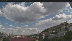 Bratislavský hrad, Staré město