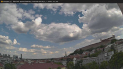 Bratislavský hrad, Staré město