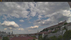 Bratislavský hrad, Staré město