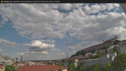 Bratislavský hrad, Staré město