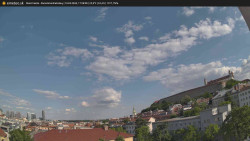Bratislavský hrad, Staré město