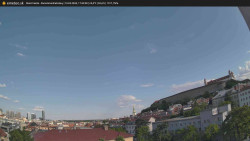 Bratislavský hrad, Staré město