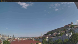 Bratislavský hrad, Staré město
