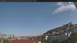 Bratislavský hrad, Staré město