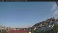 Bratislavský hrad, Staré město