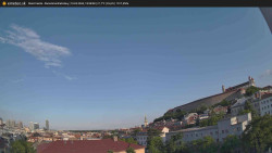 Bratislavský hrad, Staré město