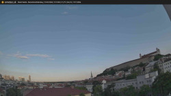 Bratislavský hrad, Staré město
