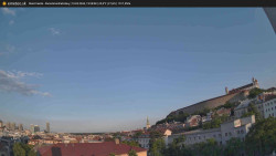 Bratislavský hrad, Staré město