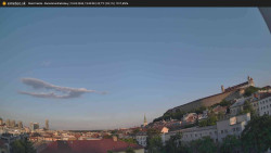 Bratislavský hrad, Staré město