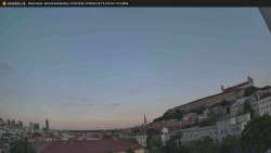 Bratislavský hrad, Staré město