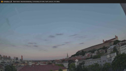 Bratislavský hrad, Staré město