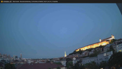 Bratislavský hrad, Staré město