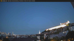 Bratislavský hrad, Staré město