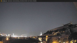 Bratislavský hrad, Staré město