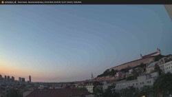 Bratislavský hrad, Staré město