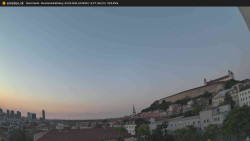 Bratislavský hrad, Staré město