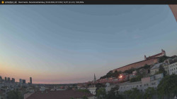 Bratislavský hrad, Staré město