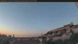 Bratislavský hrad, Staré město