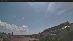 Bratislavský hrad, Staré město