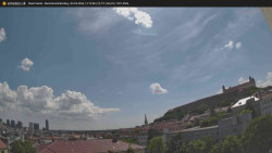Bratislavský hrad, Staré město