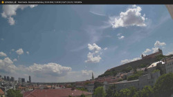 Bratislavský hrad, Staré město