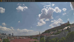 Bratislavský hrad, Staré město
