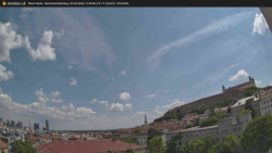 Bratislavský hrad, Staré město