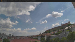 Bratislavský hrad, Staré město