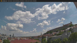 Bratislavský hrad, Staré město