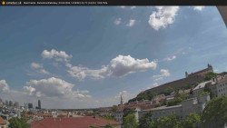 Bratislavský hrad, Staré město