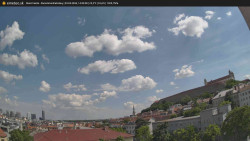 Bratislavský hrad, Staré město