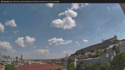 Bratislavský hrad, Staré město