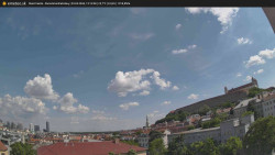 Bratislavský hrad, Staré město