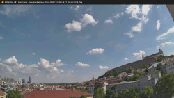 Bratislavský hrad, Staré město