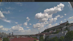 Bratislavský hrad, Staré město