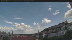 Bratislavský hrad, Staré město