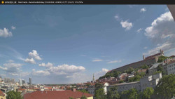 Bratislavský hrad, Staré město