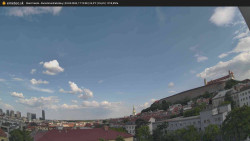 Bratislavský hrad, Staré město