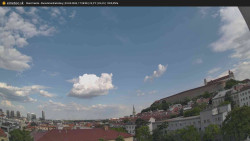 Bratislavský hrad, Staré město