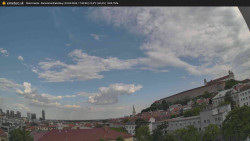 Bratislavský hrad, Staré město