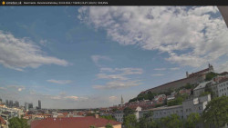 Bratislavský hrad, Staré město