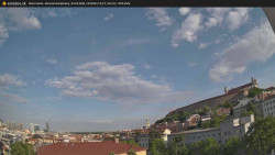 Bratislavský hrad, Staré město