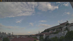 Bratislavský hrad, Staré město