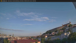 Bratislavský hrad, Staré město