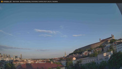 Bratislavský hrad, Staré město